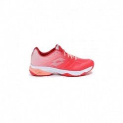 ZAPATILLAS LOTTO MIRAGE 300 II CLY W MUJER ROJO