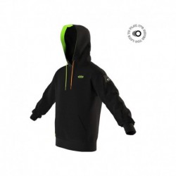 Sudadera Obbe Sport Annaba Preto mujer