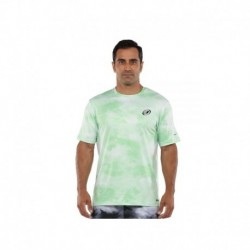 Camiseta Bullpadel Mado verde acido