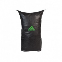 MOCHILA ADIDAS MULTIGAME NEGRO VERDE