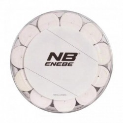 Tambor Overgrips Enebe Response blancos x100