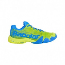 Zapatillas Babolat jet premura men sulphur spring/blue