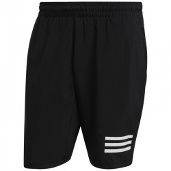 Pantalon corto club 3str black/white