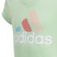 Camiseta graphic junior color glory mint