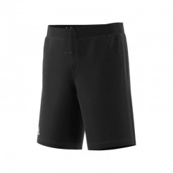 Pantalon corto essex black/white