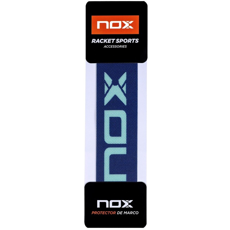 Cinta NOX Padel Protector World Padel Tour Rojo