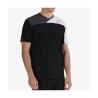 CAMISETA BULLPADEL CODEO NEGRO