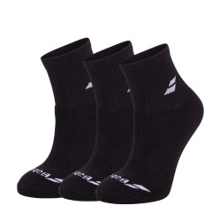 PACK 3 CALCETINES BABOLAT MEDIO N
