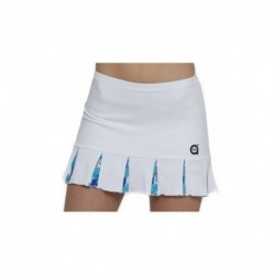 Marca utilizada por Miguel Lamperti Falda filipa lt  blanca stars