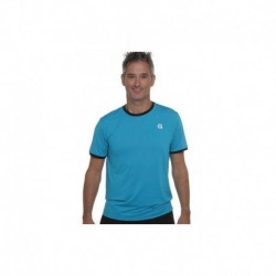 Marca utilizada por Miguel Lamperti Camiseta hombre cass lh turquesa