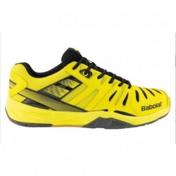 Shadow club uni jaune noir