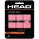 Pack 3 overgrip xtremesoft overwrap  pink