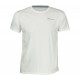 Camiseta core babolat blanco  t/ l