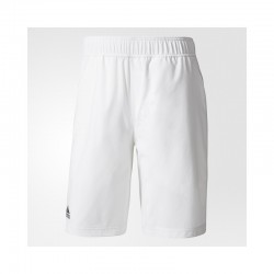 Pantalon corto advantage white/black